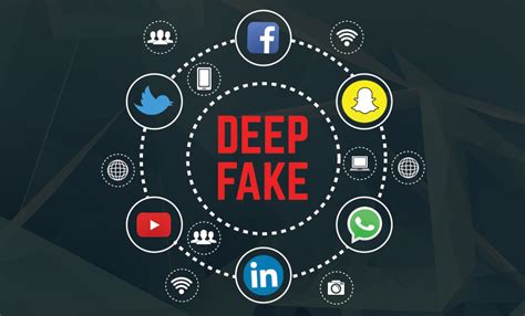 social media deepfake